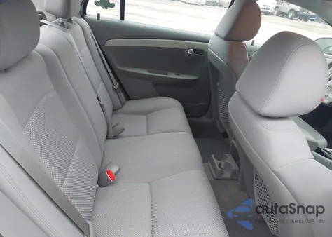 2010 Chevrolet Malibu Ls from USA, damaged, VIN 1G1ZB5EB1AF193324